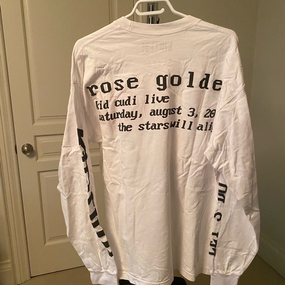 Kid Cudi x Cactus Plant Flea Market Long Sleeve - Picture 2 of 3